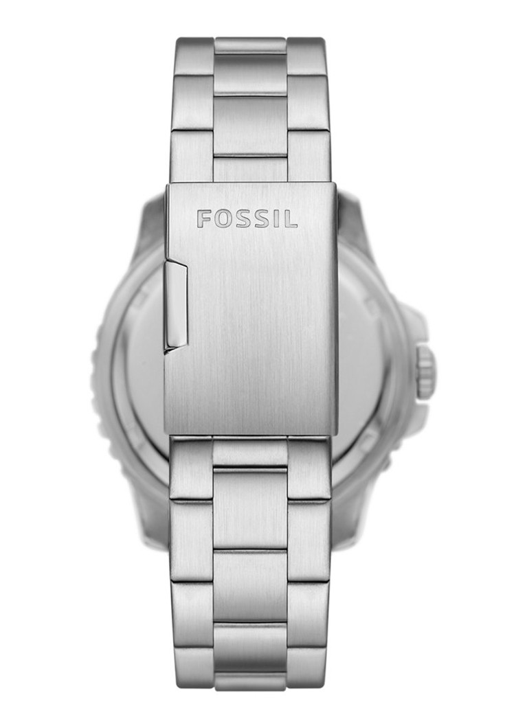 Ρολόι Fossil Blue Gmt FS6092