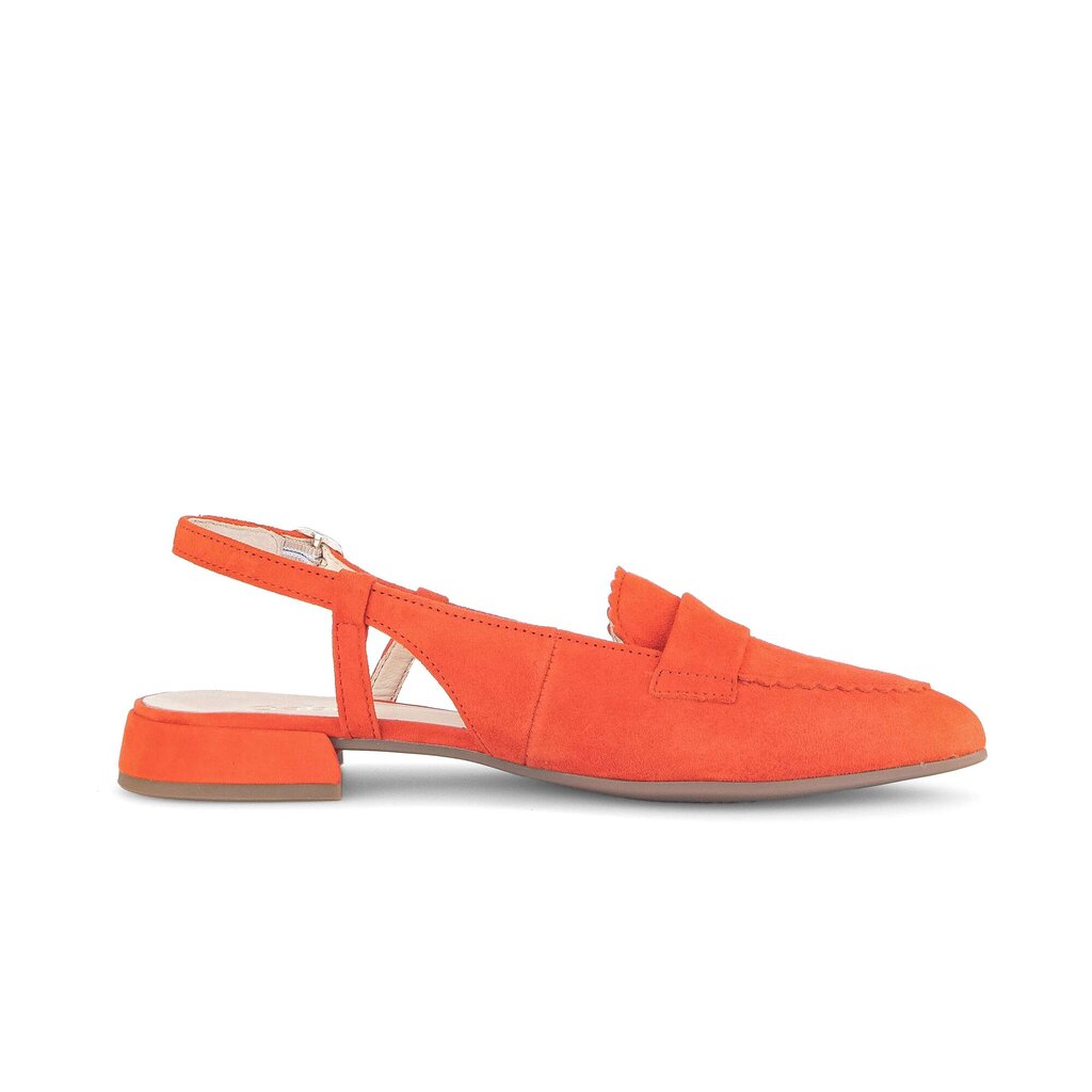 Gabor fashion Slingpumps orange