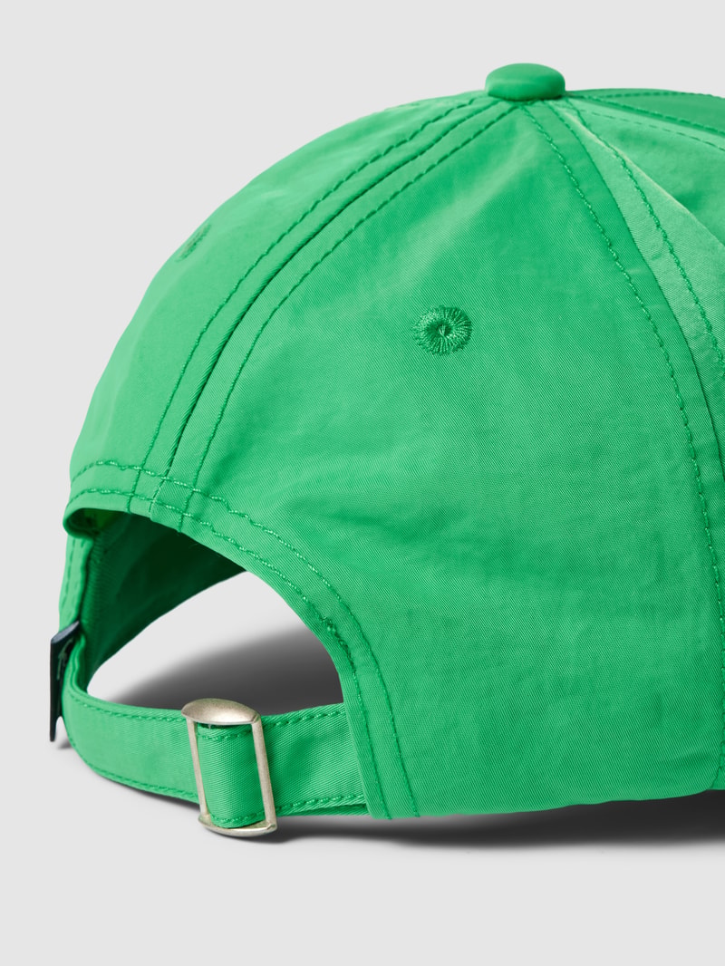Basecap mit Label-Stitching - P&C x Karl Kani in grün