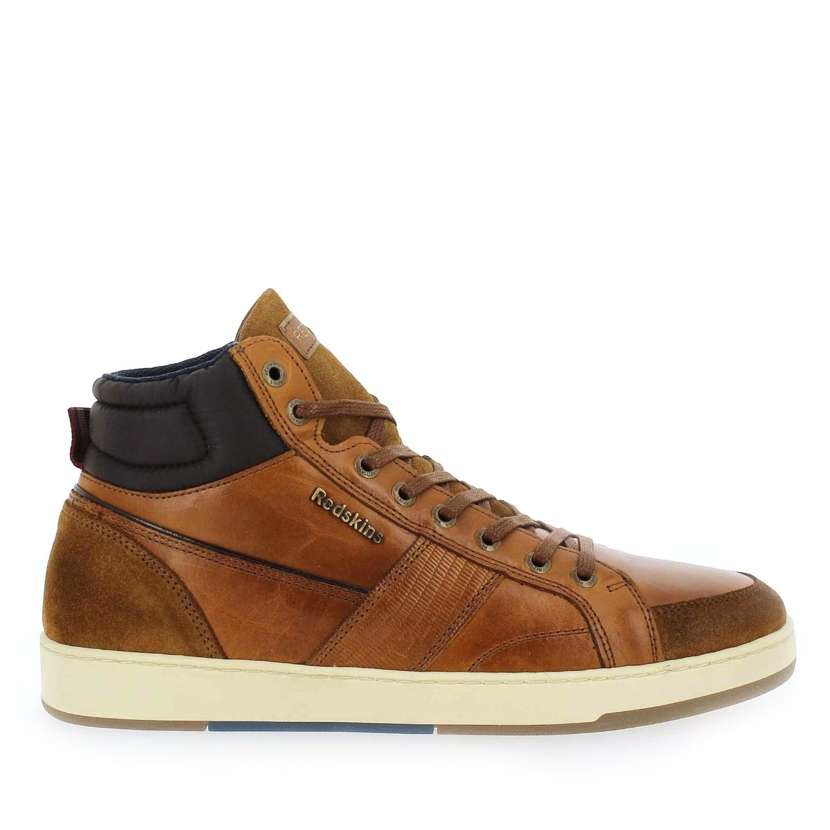 Redskins  SABAL  - Cognac Marron