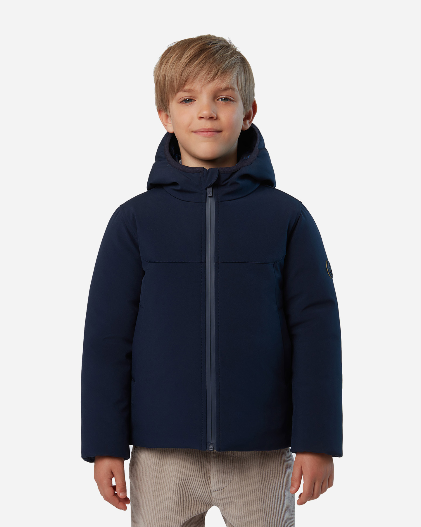 Giacca North Sails Recycle Softshell Jr 701943-0802