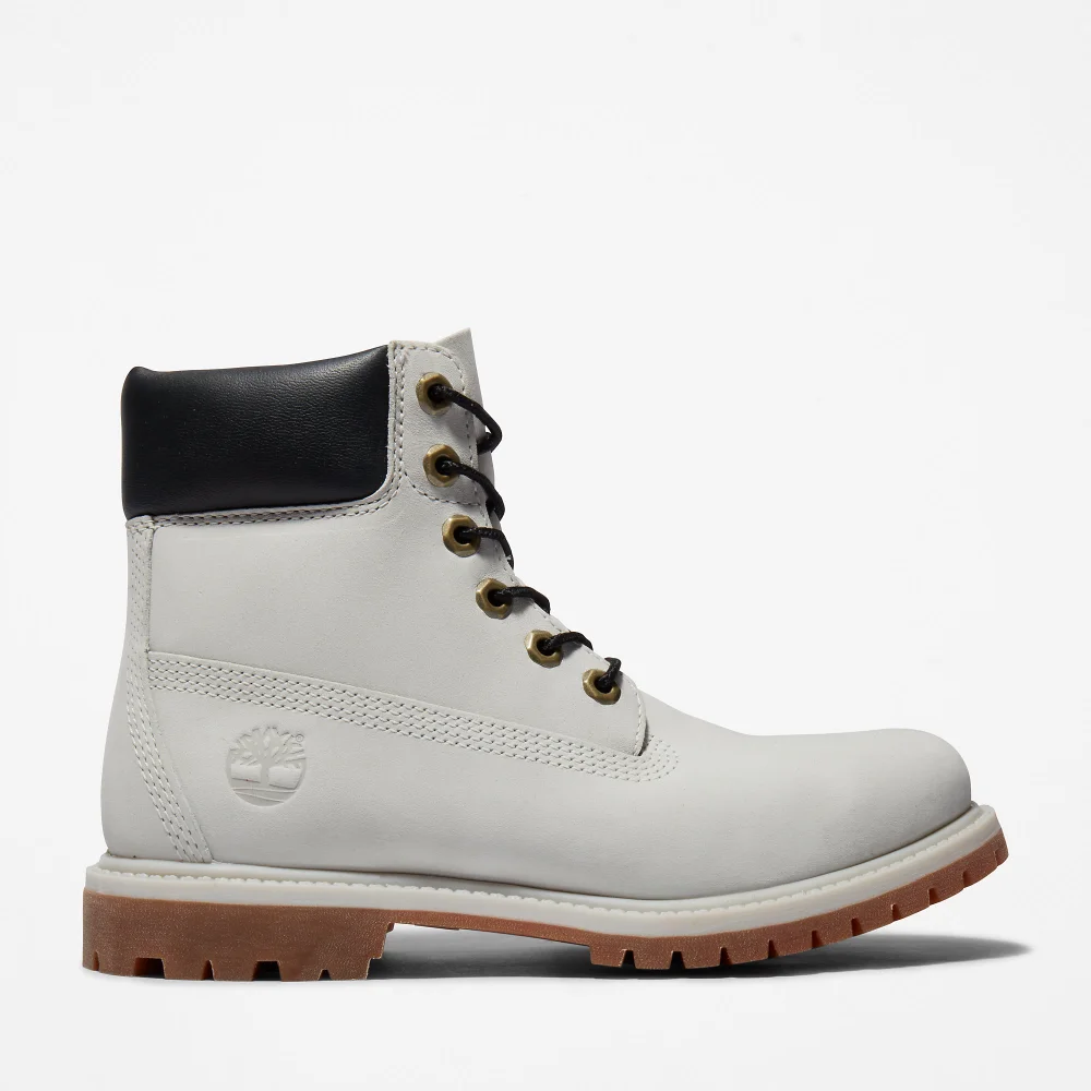 Timberland 6 Inch Lace Up Waterproof Boot TB0A5SS30271 / grau