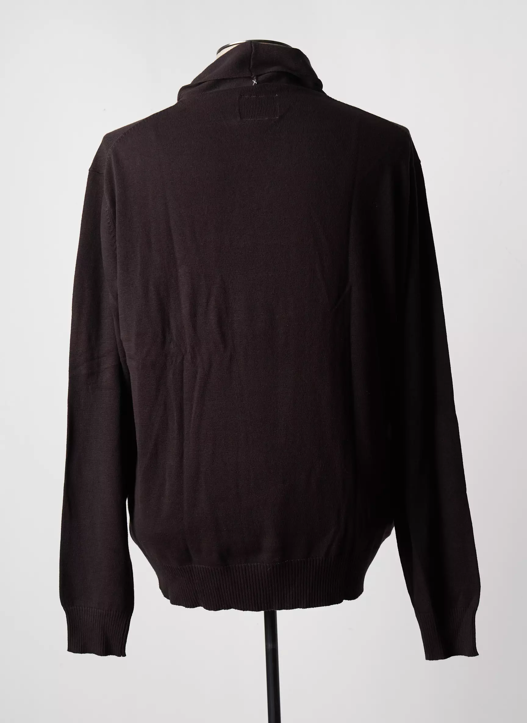 Duke Pulls Homme couleur marron