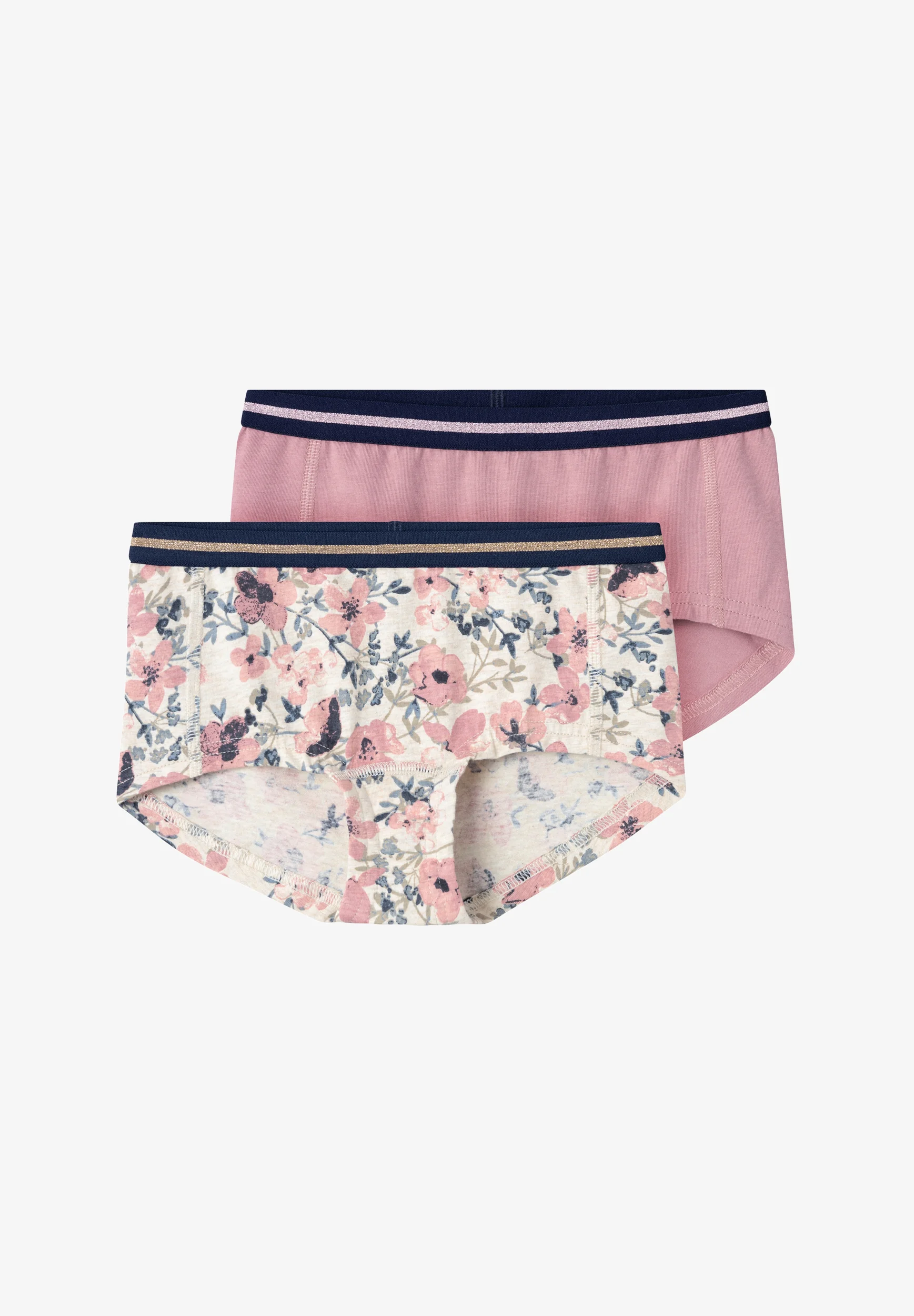 Name it NKFHIPSTER NOSTALGIA FLOWER 2 PACK - Braguitas