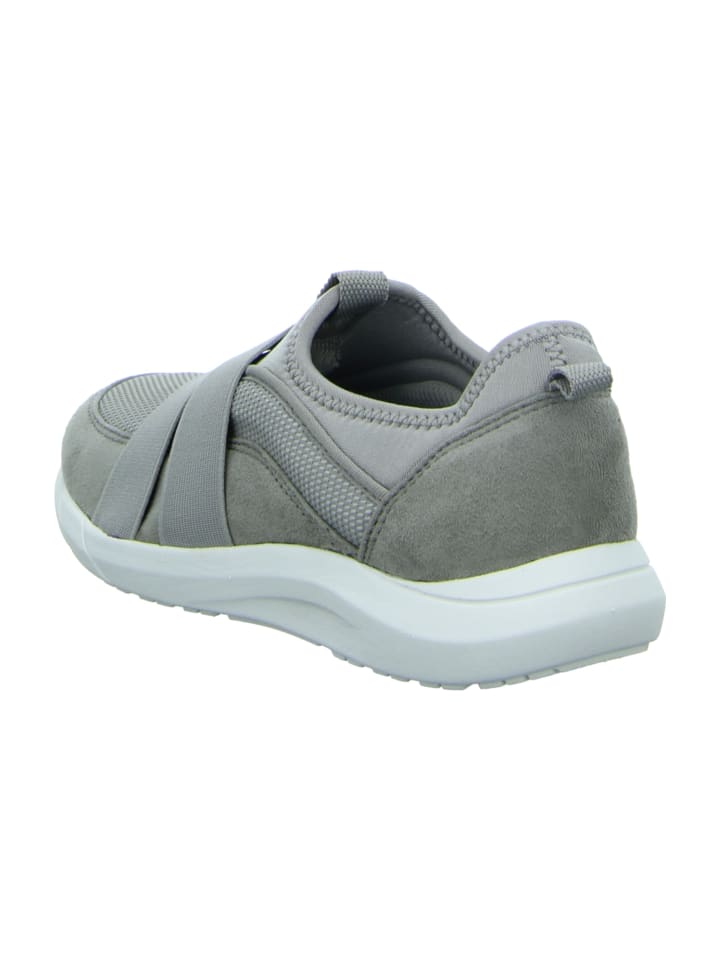 Supremo Sportliche Slipper in Grau günstig kaufen 36