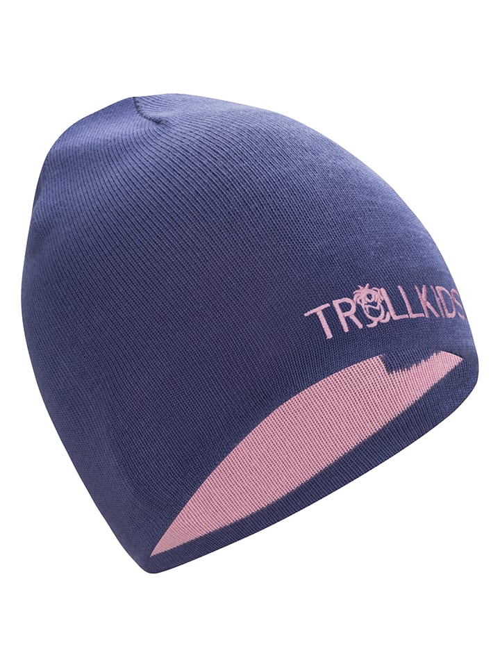Trollkids Wende-Beanie 