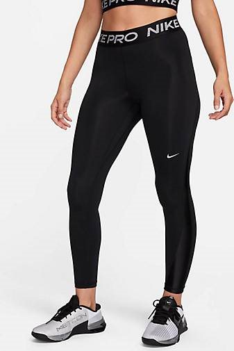 Nike Performance Damen NIKE PRO DRI FIT 7/8 TIGHT SHINE