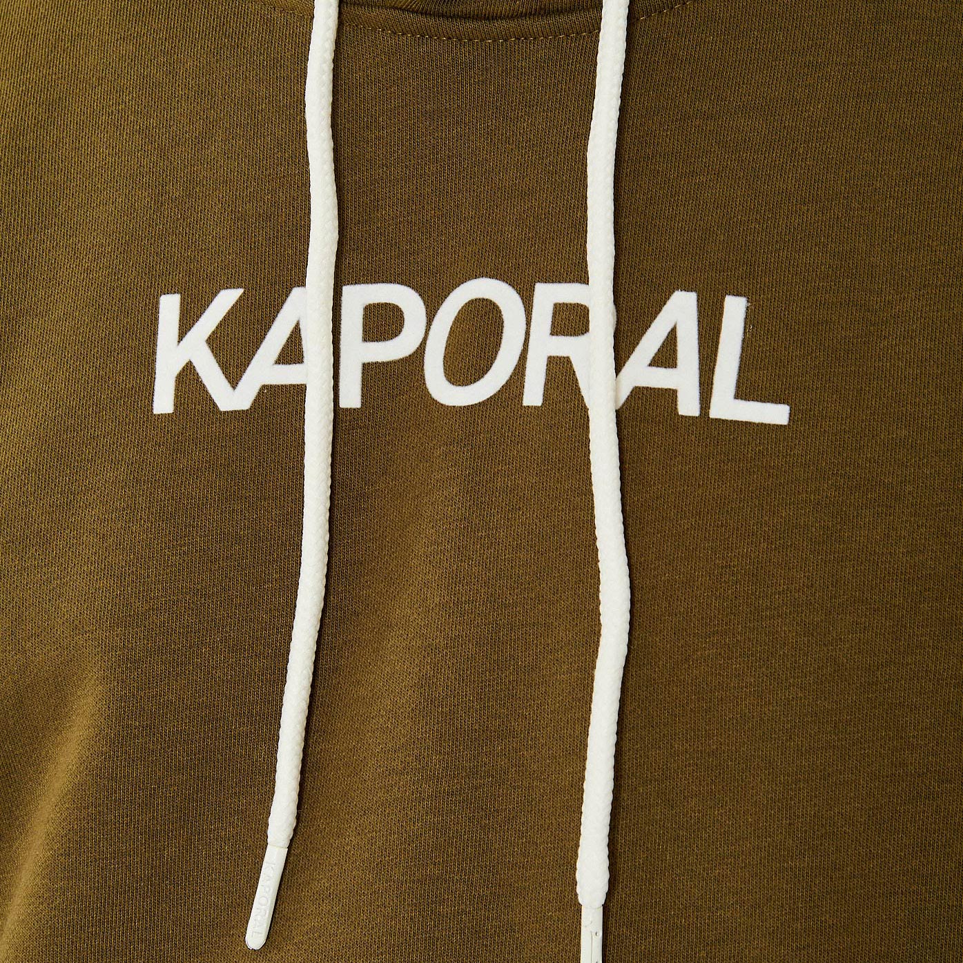 PARK   Sweat kaki homme