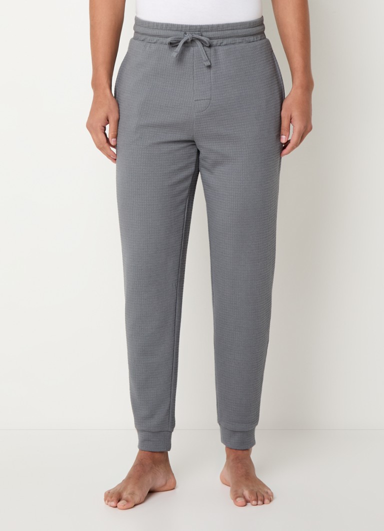 HUGO BOSS Austin pajama bottoms with side pockets
