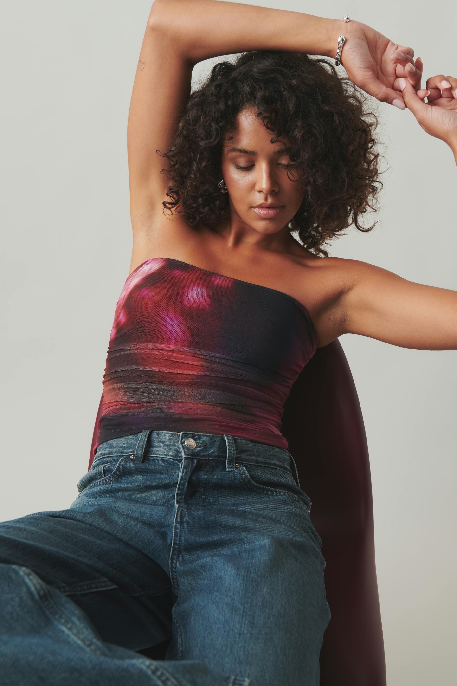 Tube top