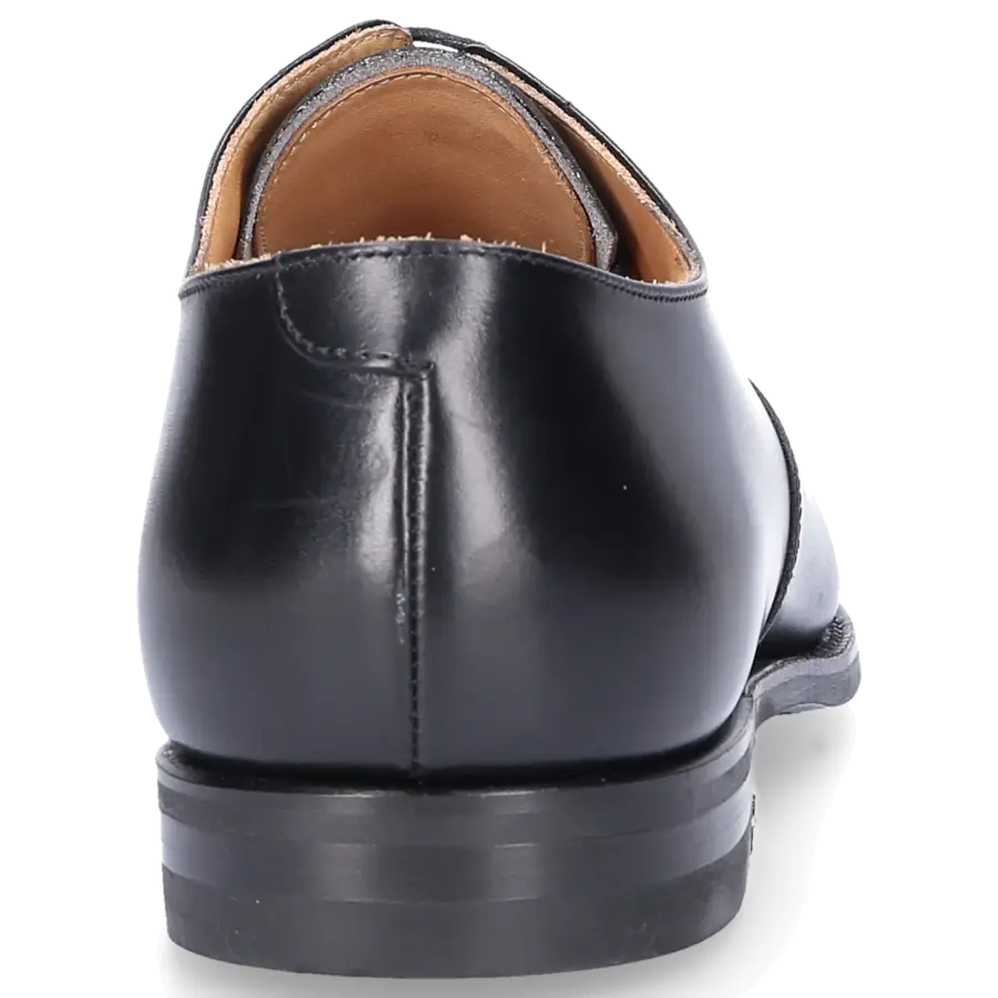 Crockett & Jones - Businessschuhe Oxford HALLAM schwarz - schwarz