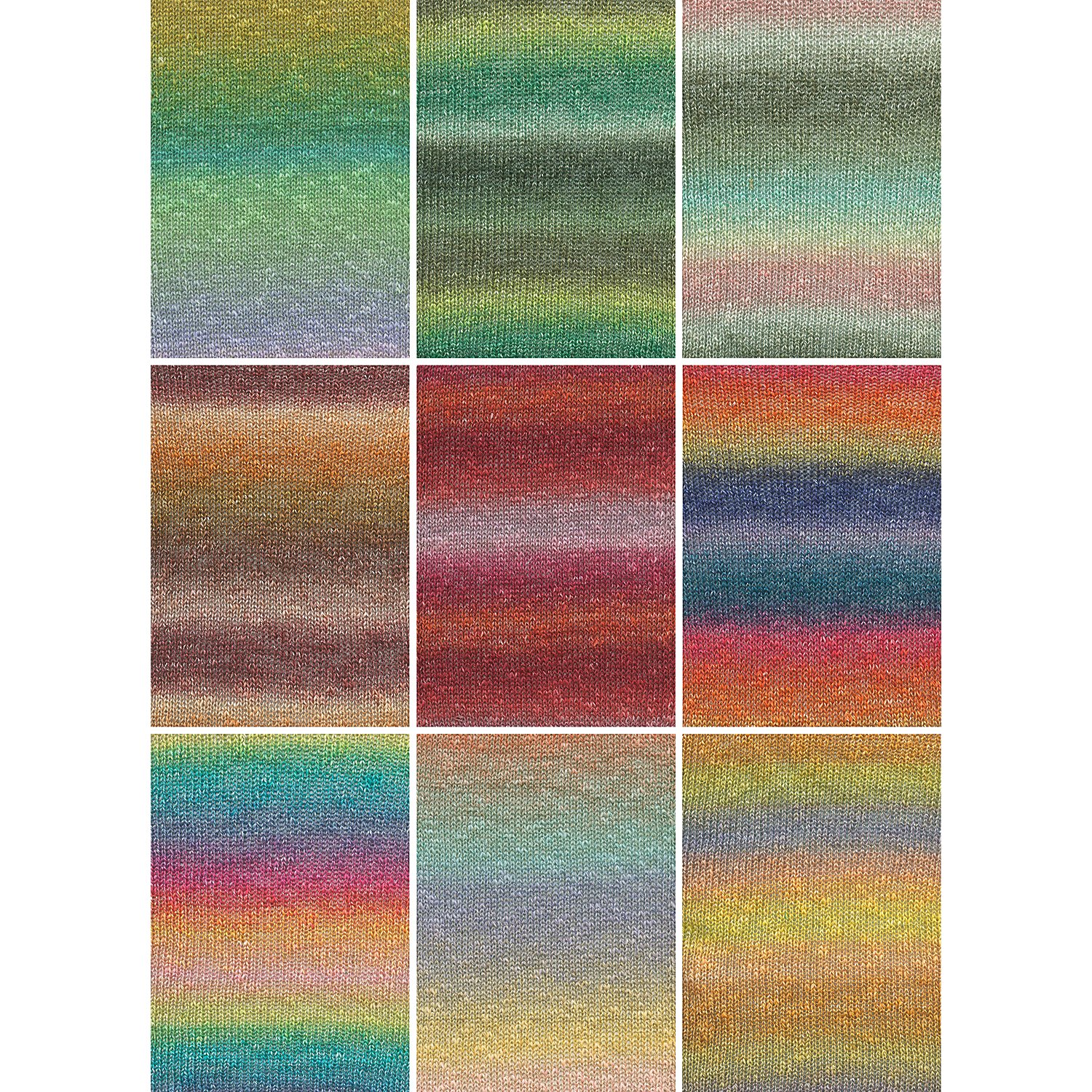 Lang Yarns Wolle Linello
