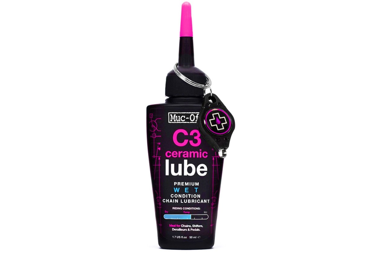 Muc-Off C3 Wet Ceramic Lube Kettenu00f6l