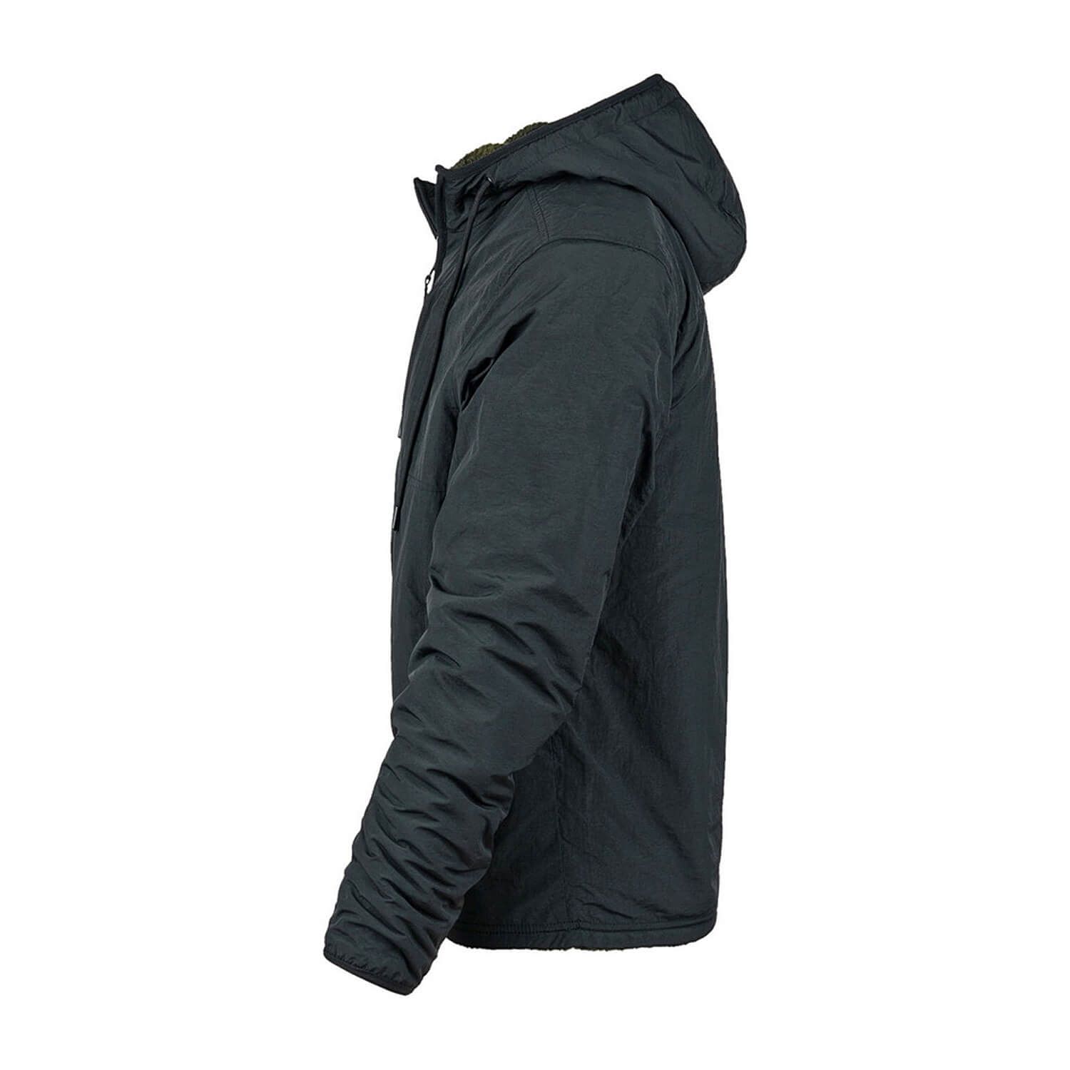 Sherpa-Softshell Wendejacke