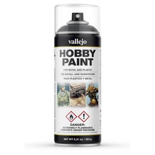 Vallejo Hobby Paint Spray UK Bronze Green (400ml.)