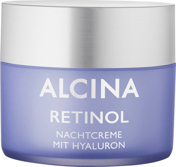 ALCINA Retinol Nachtcreme Nachtcreme