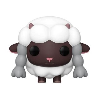 Pokemon POP! Games Vinyl Figur - Wooloo (EMEA)