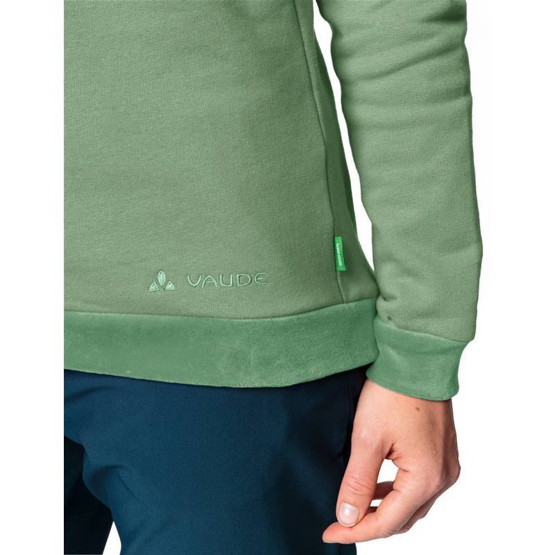 VAUDE Women's Manukau Hoody III Sweatshirt Damen