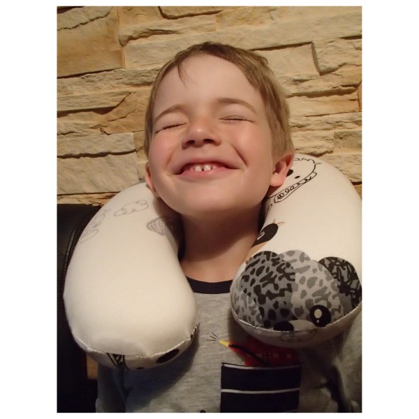 Basic Nature - Nackenkissen Kids - Kissen