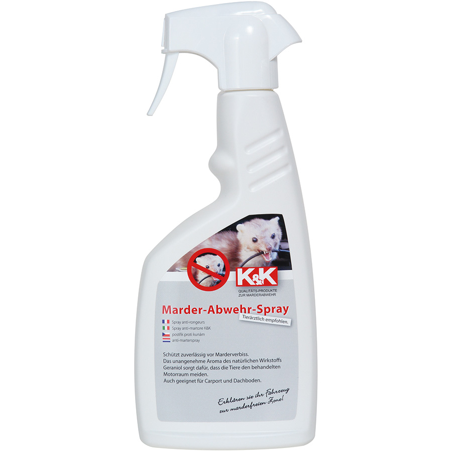 K&K Marderabwehr Spray 000500, 500 ml - ATU