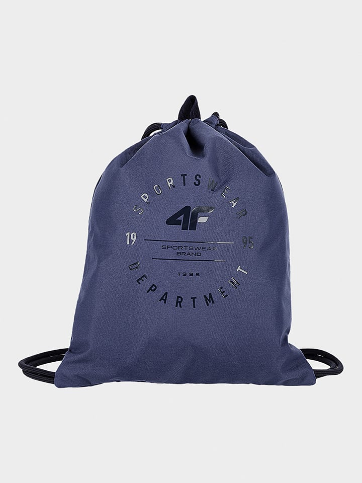 4F Sportbeutel in Dunkelblau günstig kaufen onesize