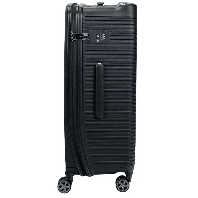 Swiss Bags Magna Trolley M (68 cm) - Black