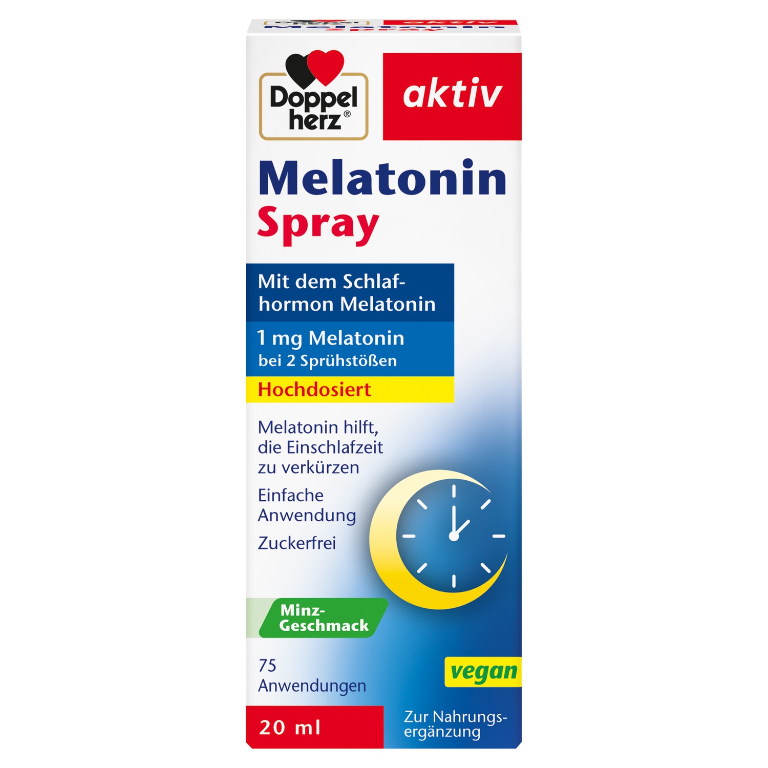 Melatonin Spray