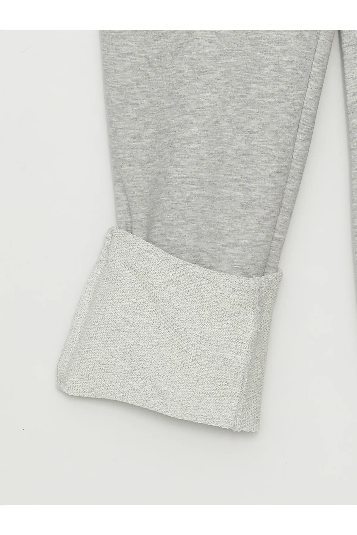 LC Waikiki  Einfarbige Jogginghose für Damen mit elastischem Bund