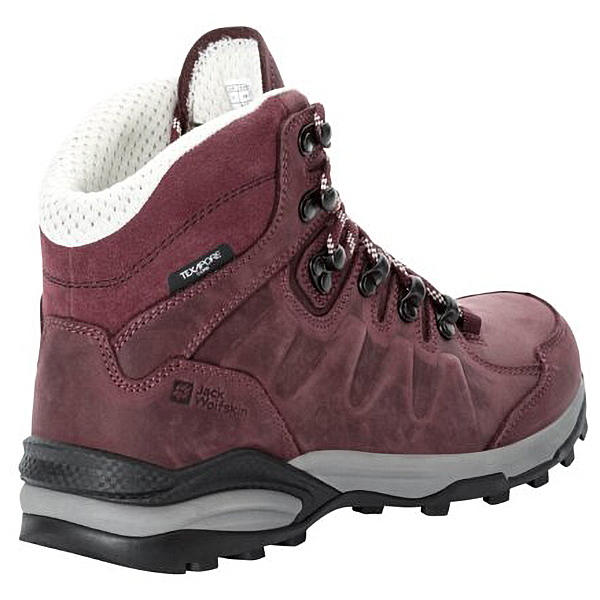 Jack Wolfskin - Women's Refugio Prime Texapore Mid - Wanderschuhe