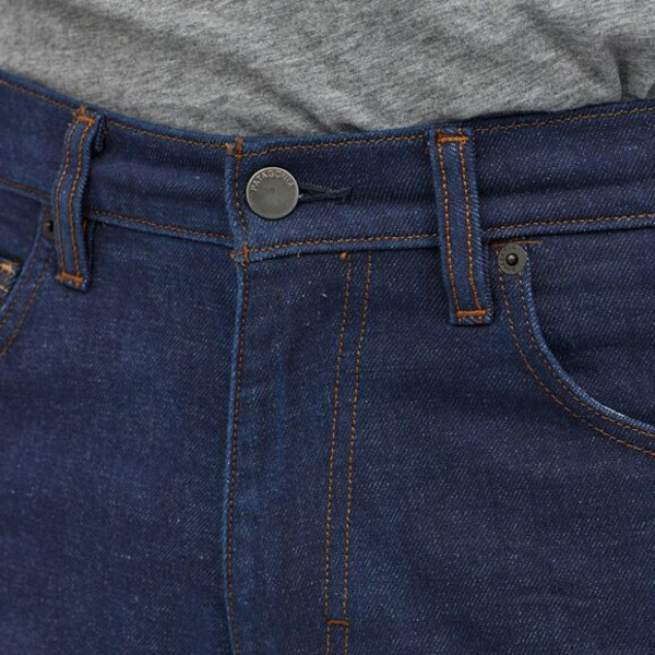 STRAIGHT FIT JEANS - REG Herren - Freizeithose