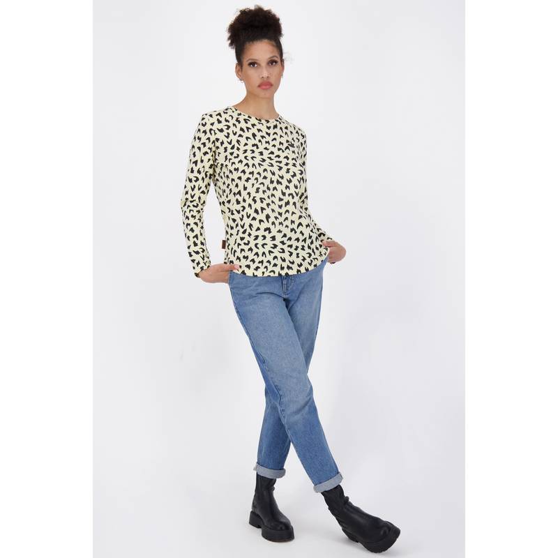 ALIFE AND KICKIN LeaAK B Langarmshirt Damen