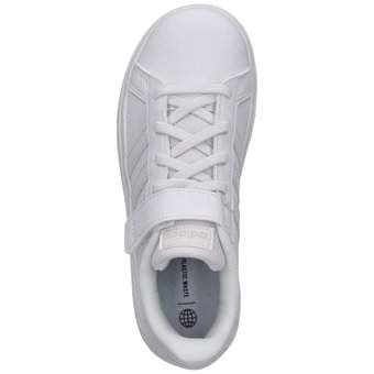 adidas Grand Court 2.0 EL K Sneaker in weiß