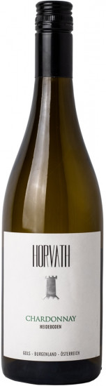 2022 Chardonnay Heideboden trocken - Weingut HORVATH