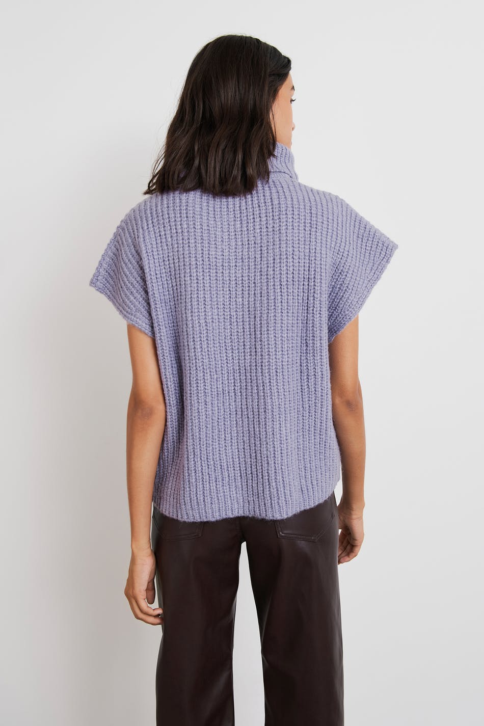 Mari knitted vest