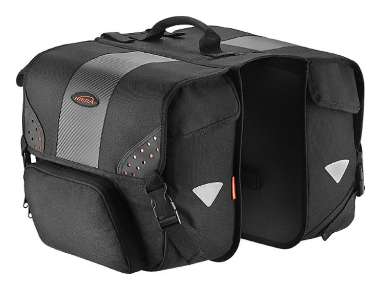 IBERA Panniers Set - Gepäckträgertaschen kaufen | Bike-Discount