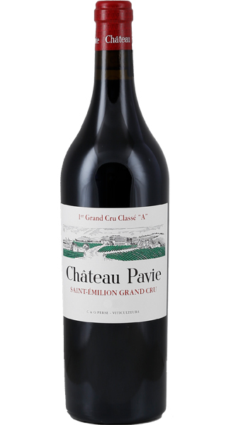 Château Pavie 2022 (Subskription)