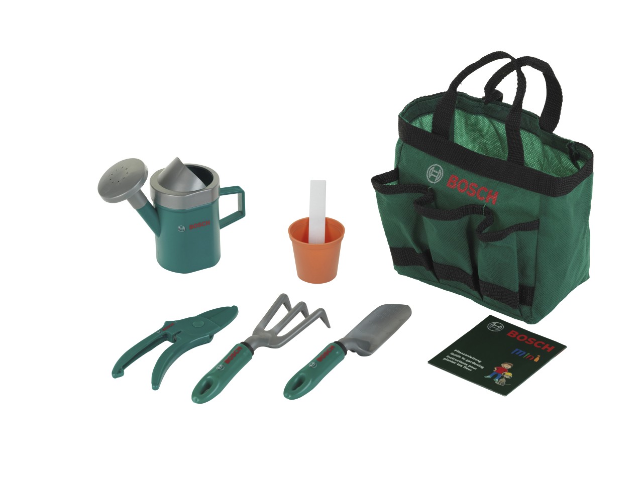 Bosch - Gartentasche, 6-tlg. | Spielzeug