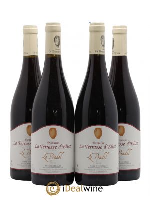 IGP Pays d'Hérault Le Pradel Terrasse d'Elise (Domaine de la)  2016 - Lot de 4 Bouteilles
