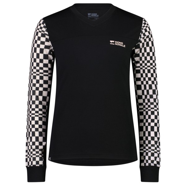 Mons Royale - Women's Redwood Enduro VLS - Radtrikot