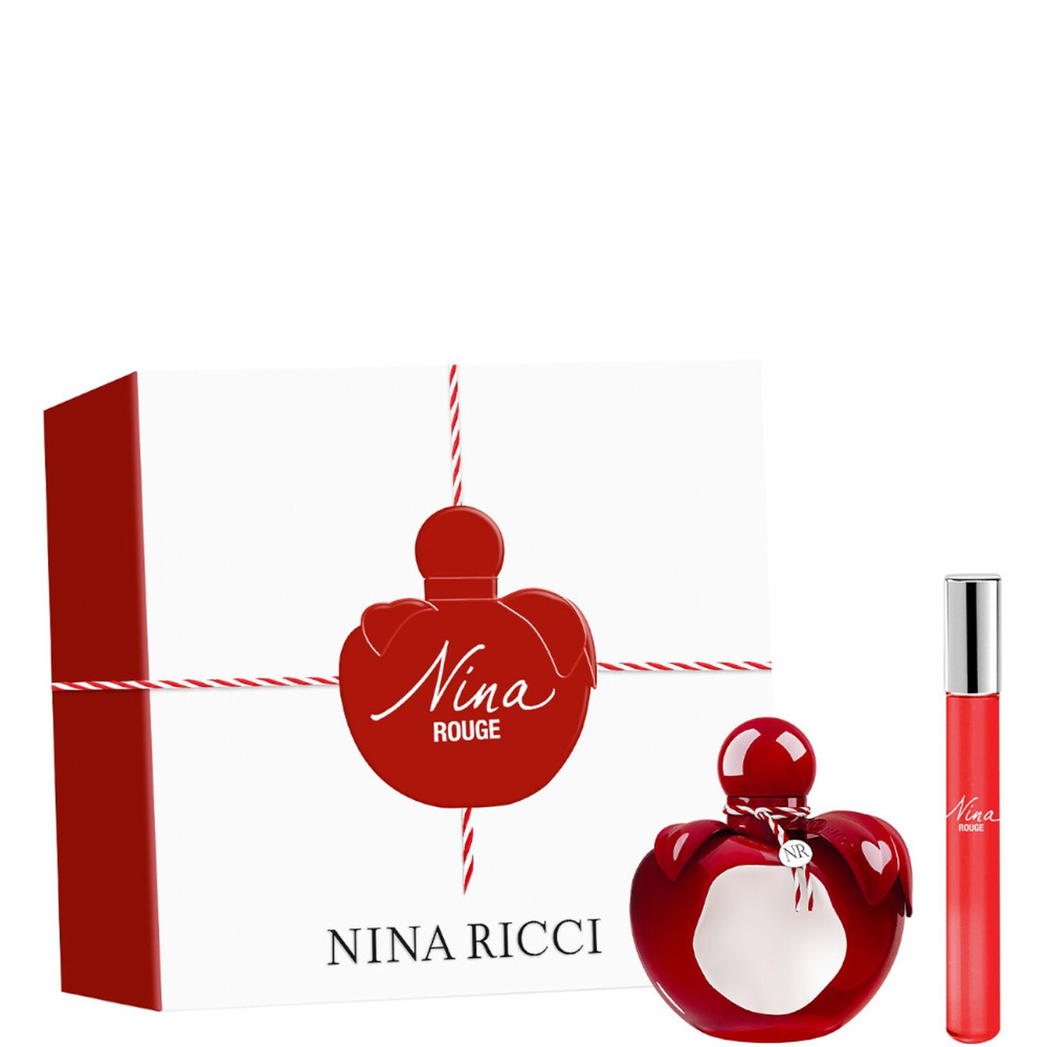 Nina Ricci Nina Rouge Coffret Eau de Toilette