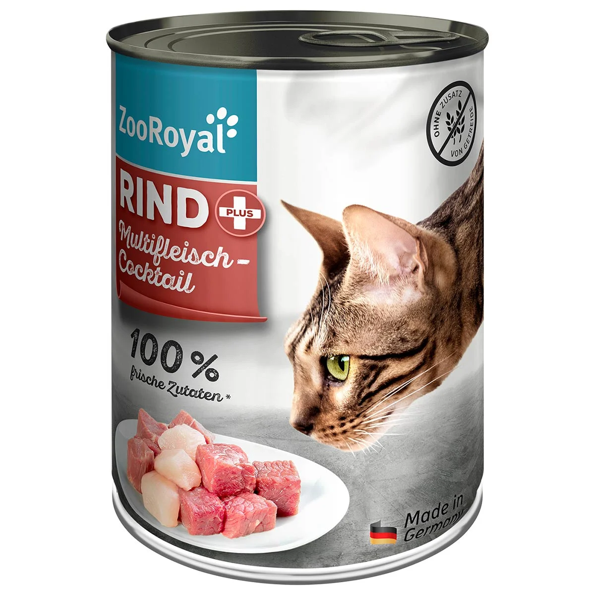 ZooRoyal Katze Rind + Multifleischcocktail kaufen