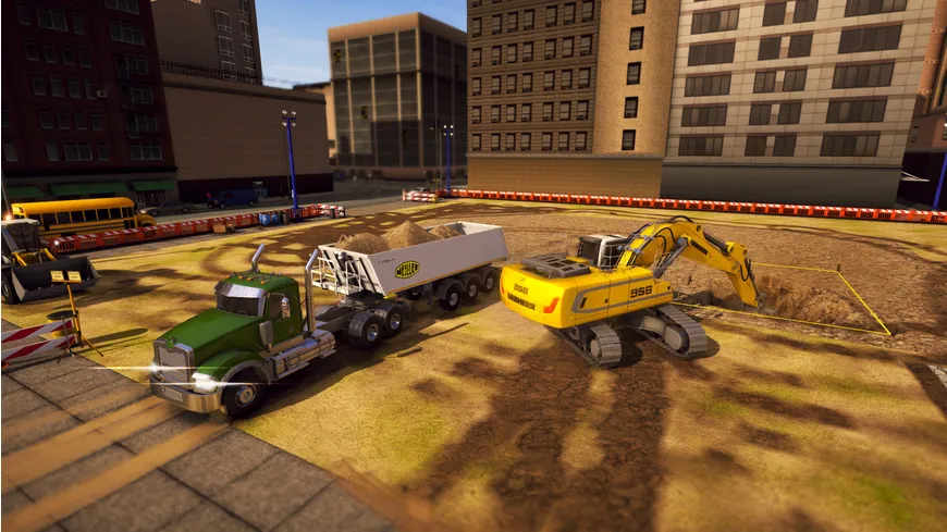 Bau-Simulator 2+3
