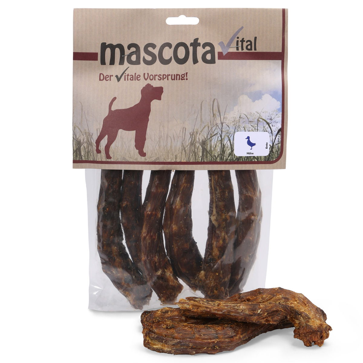 Mascota vital Enten-Hals günstig kaufen bei ZooRoyal
