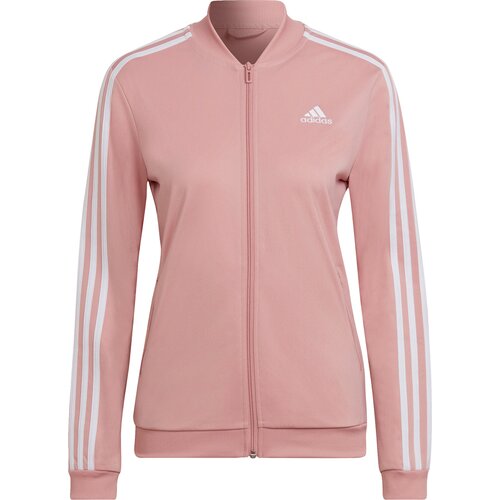 ADIDAS DAMEN ESSENTIALS 3-STREIFEN TRAININGSANZUG