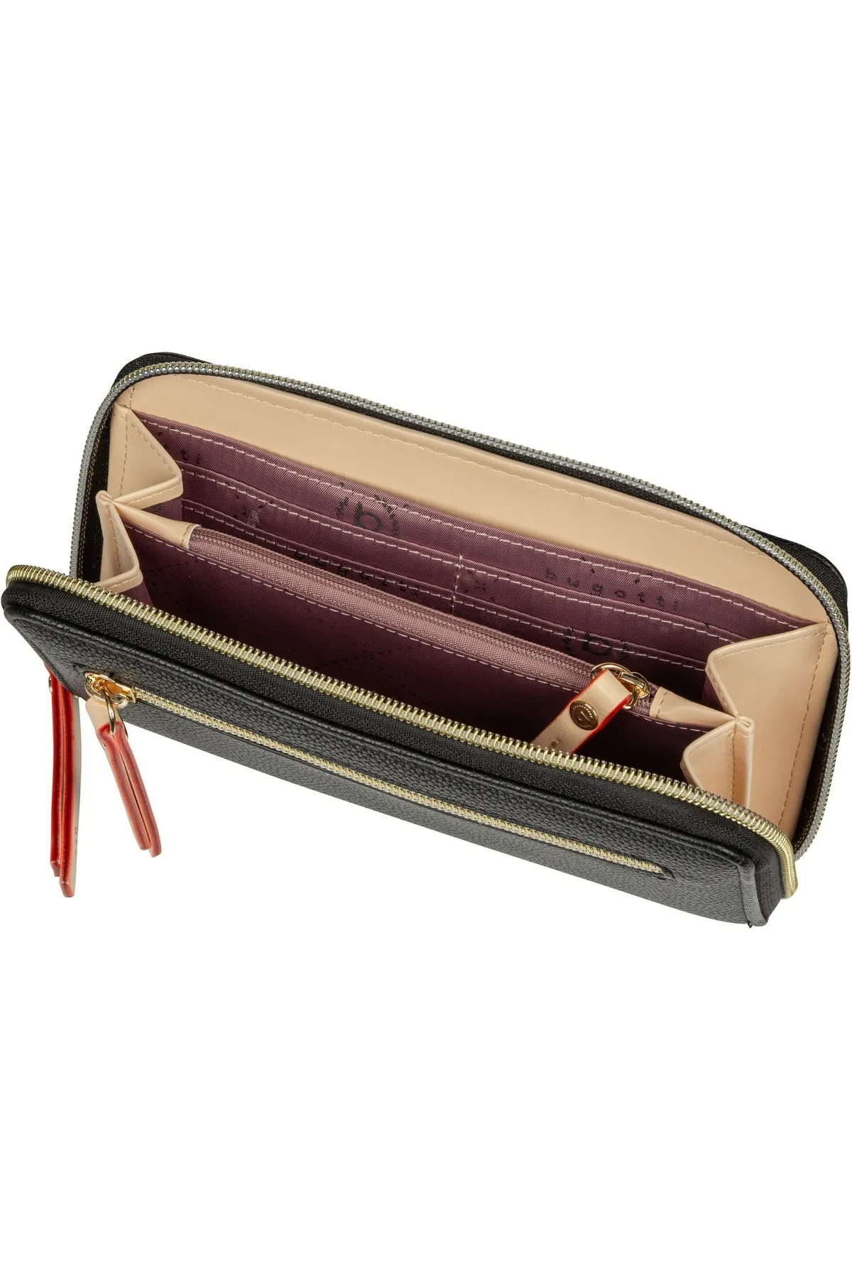BUGATTI  Große Geldbörse Ella Ladies Purse