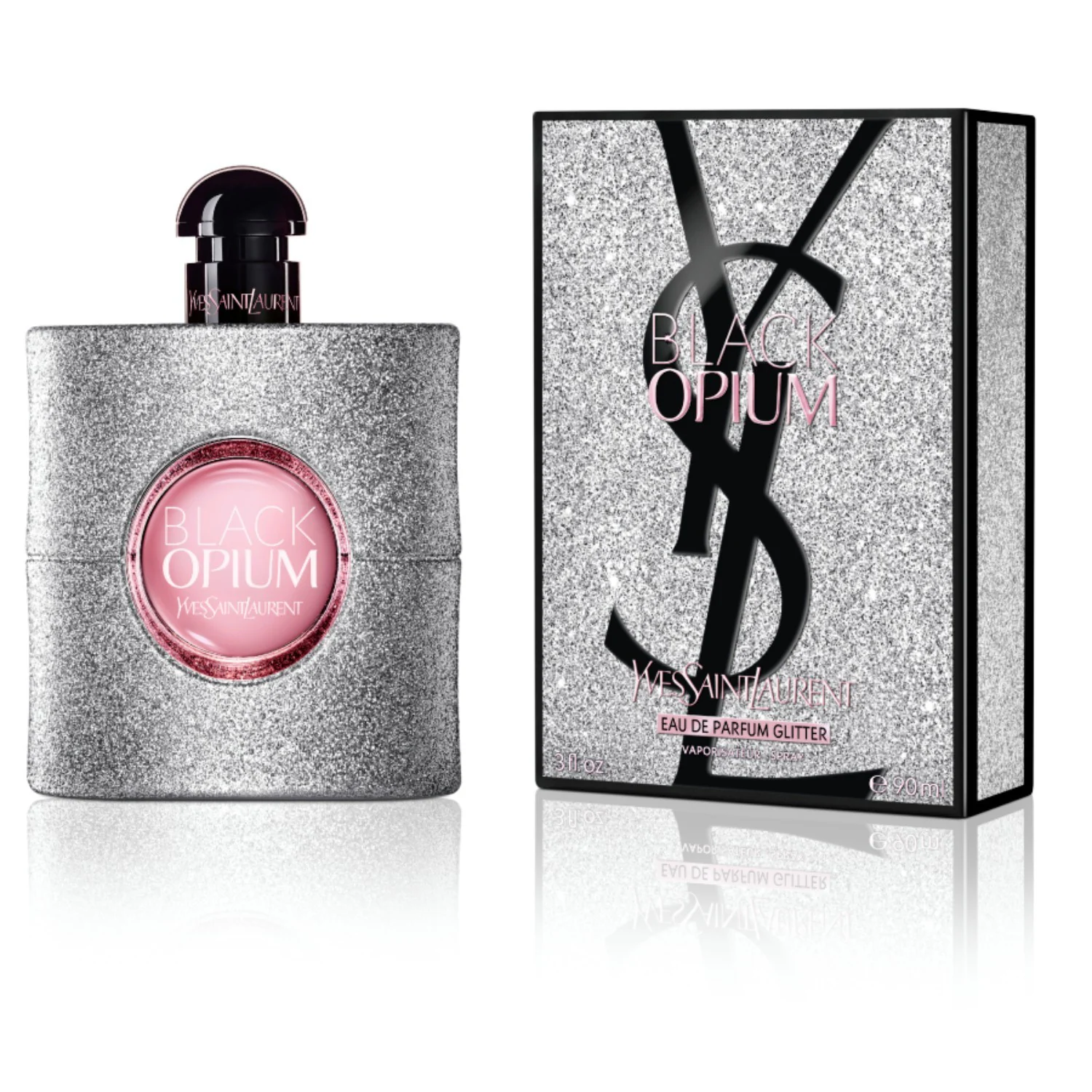 Purpurina de Yves Saint Laurent