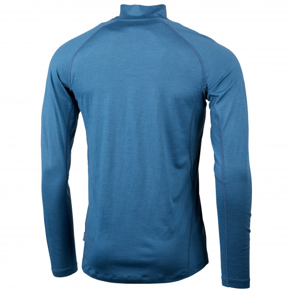 Lundhags - Gimmer Merino Light 1/2 Zip - Merinounterwäsche