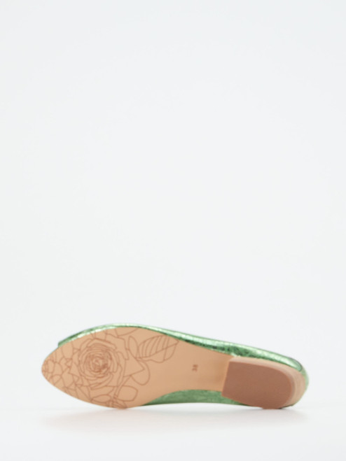 Peeptoe-13316990001 Ginger & Glove