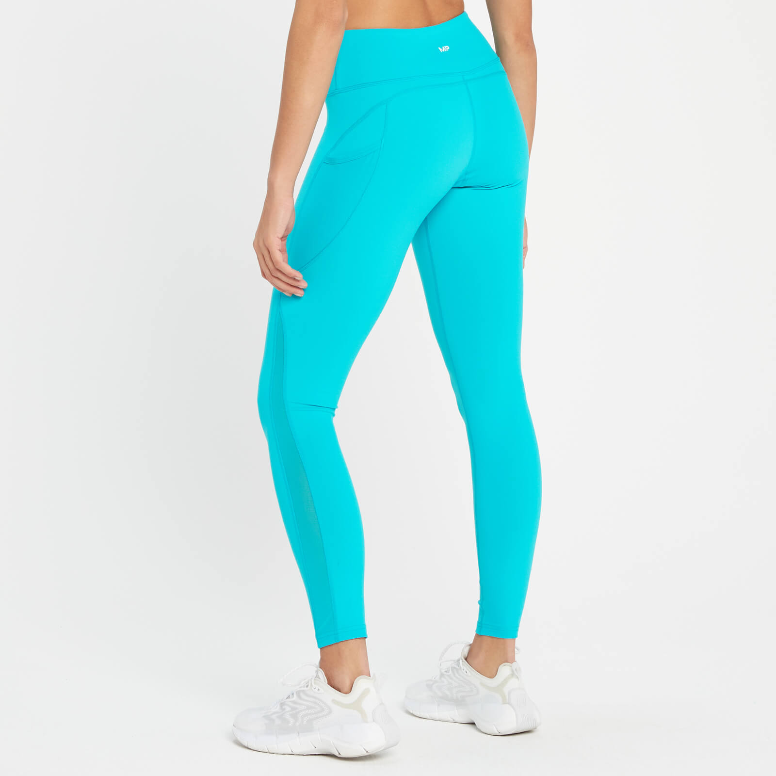Legging MP Power pour femmes – Bleu lagon