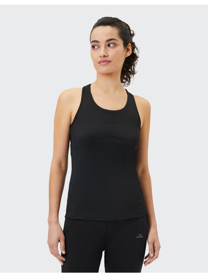 Venice Beach Tanktop VB Jizelle in Schwarz günstig kaufen
